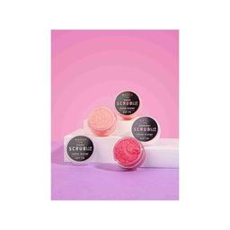 Скраб для губ Mayur Raspberry Lip Sugar Scrub Малинове праліне 15 г (4820230953237)