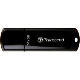 USB флеш накопичувач Transcend 512GB JetFlash 700 USB 3.1 (TS512GJF700)