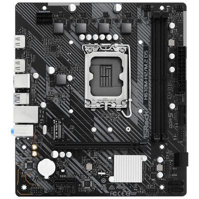 Материнська плата ASRock H610M-H2/M.2 D5
