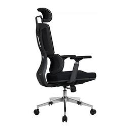 Офісне крісло GT Racer B-121A Black