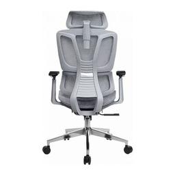 Офисное кресло GT Racer B-123A-S Gray