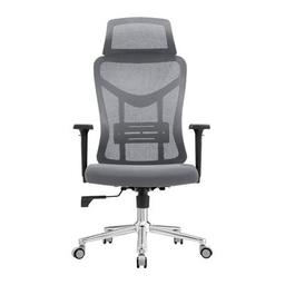 Офісне крісло GT Racer B-912A-S Gray