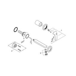 Смеситель Grohe BauCurve S-Size (20288000)
