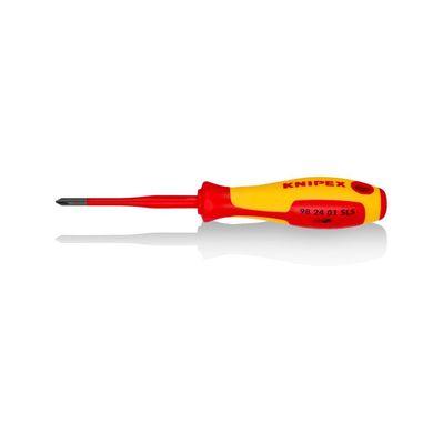 Отвертка KNIPEX (Slim) PlusMinus (98 24 01 SLS)