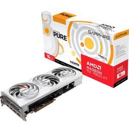 Видеокарта Sapphire RX7800XT 16GB PURE (11330-03-20G)