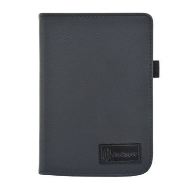 Чохол до електронної книги BeCover Slimbook PocketBook 629 Verse / 634 Verse Pro 6" Black (710124)