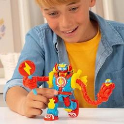 Игровой набор SuperThings S – Супербот Шугарфан (PSTSP116IN70)