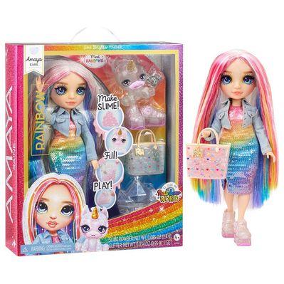 Лялька Rainbow High серії Classic - Амая (120230)