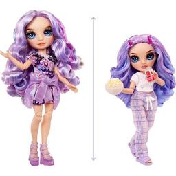 Кукла Rainbow High серии Junior High PJ Party - Виолетта (503705)