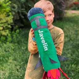 М'яка іграшка Все буде Україна! Джавелін (великий) (00970-70)