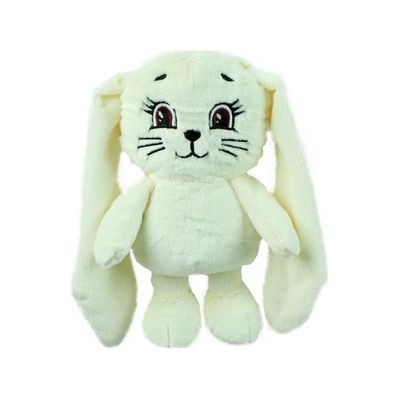 М'яка іграшка Все буде Україна! Котозая білий (00075-60)