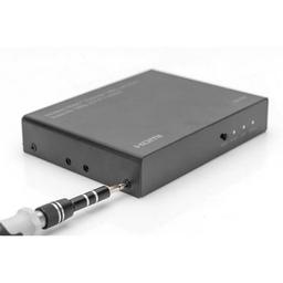 Набор инструментов Digitus Precision Screwdriver Set 115 (DA-70361)