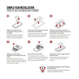 Пленка защитная Armorstandart Honor 90 Lite (ARM73696)