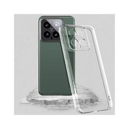Чехол для мобильного телефона BeCover Xiaomi 14 Pro 5G Transparancy (710688)
