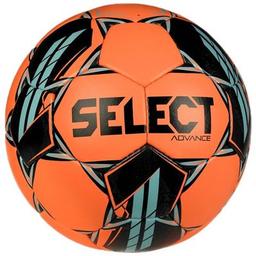 Мяч футбольный Select FB Advance помаранчевий, синій Уні 5 (5703543321858)