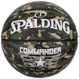 М'яч баскетбольний Spalding Commander камуфляж Уні 7 84588Z (689344412740)