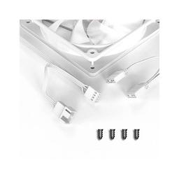 Кулер до корпусу ID-Cooling XF-120-ARGB-W