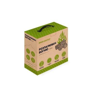 Розжиг Кемпінг 1 кг (4823082717101)