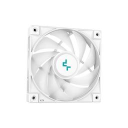 Система водяного охлаждения Deepcool LS520 White