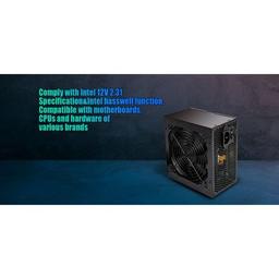 Блок живлення PcСooler 500W (HW500-NP)