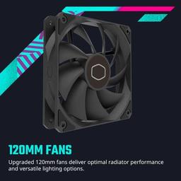 Кулер до процесора CoolerMaster MLW-D24M-A17PK-R1