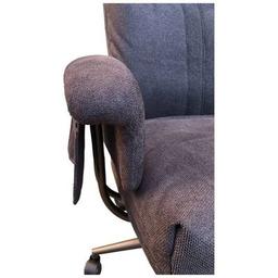 Офісне крісло Аклас Брюссон 9683-11K Сірий (00120355)