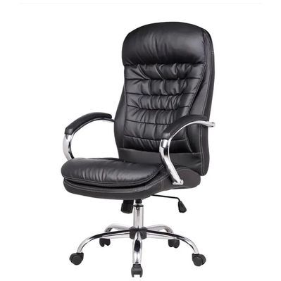 Офісне крісло Аклас Валенсія ANF XY-7004H-1 Чорний (00119670)