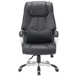 Офисное кресло Аклас Монсан Черный (00127050)