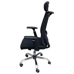 Офисное кресло Аклас Сан-Ремо KD Черный (00119640)