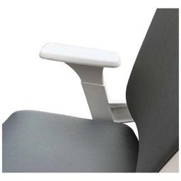 Офисное кресло Аклас Тиволи WH Серый (00119636)
