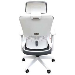 Офисное кресло Аклас Тиволи WH Серый (00119636)