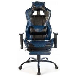 Кресло игровое Аклас Хорнет FR PL RL Синий (00075841)