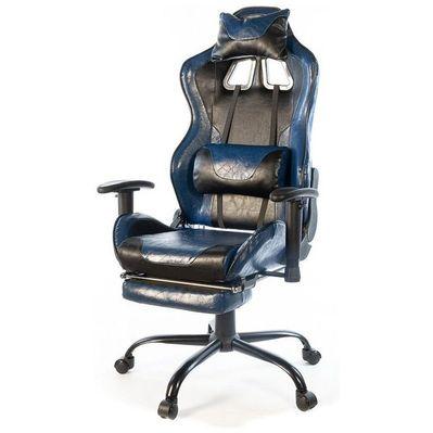 Кресло игровое Аклас Хорнет FR PL RL Синий (00075841)