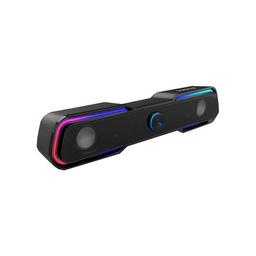 Акустическая система GamePro GS915 Bluetooth RGB USB Black (GS915)