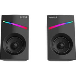 Акустична система GamePro GS290 RGB USB Black (GS290)