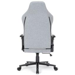 Кресло игровое GamePro GC715DG Linen fabric Dark grey (GC715DG)