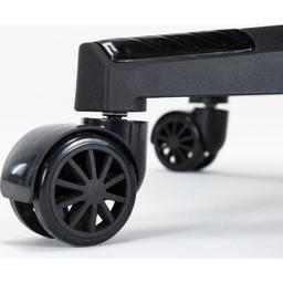 Крісло ігрове GamePro Rush Black/Red (GC-575-Black-Red)