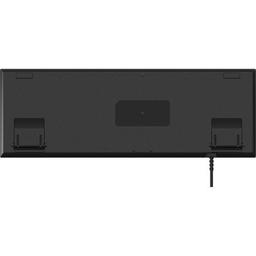 Клавіатура GamePro MK100B Blue Switch LED USB Black (MK100B)