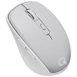 Мышка GamePro M267G Silent Click Wireless Gray (M267G)