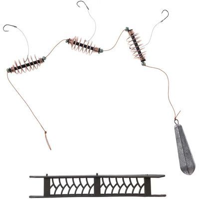 Оснащення X-Fish "Вбивця карася" на мотовилі 30g (1917.00.33)