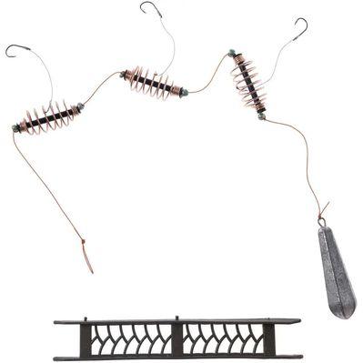 Оснастка X-Fish "Вбивця карася" на мотовилі 60g (1917.00.37)