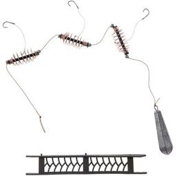 Оснастка X-Fish "Вбивця карася" на мотовилі 60g (1917.00.37)