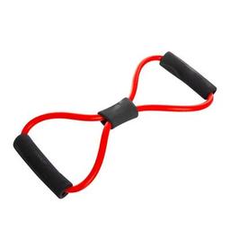 Эспандер X-TREME вісімка 38 см червоний (117256)