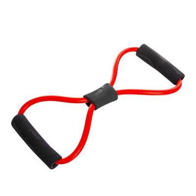 Эспандер X-TREME вісімка 38 см червоний (117256)