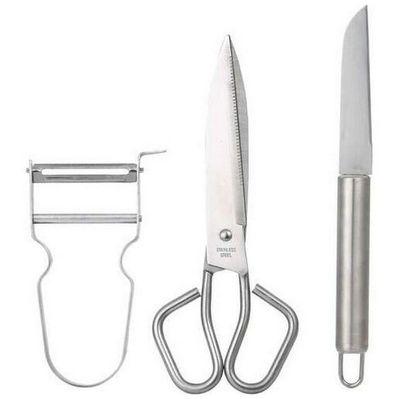 Набор ножей Bergner Helpy 3 предмета (BG-3356-MM)