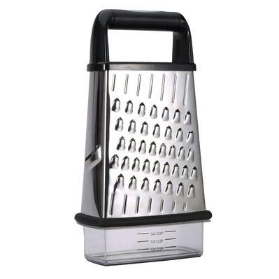 Терка MasterPro Foodies collection чотиристороння (BGMP-5502)