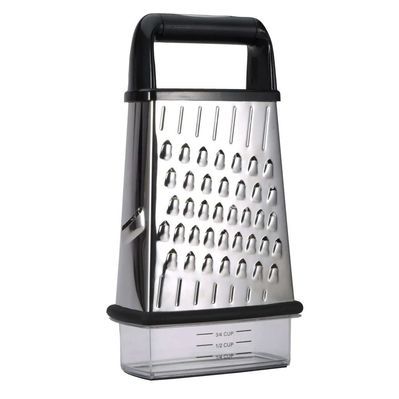 Терка MasterPro Foodies collection чотиристороння (BGMP-5502)