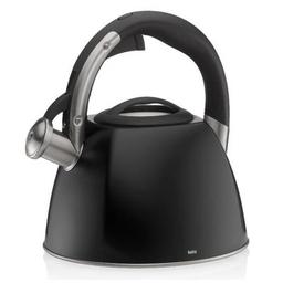 Чайник Kela Vitus чорний 2,4 л (12079)