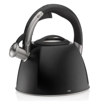 Чайник Kela Vitus чорний 2,4 л (12079)