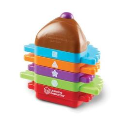 Развивающая игрушка Learning Resources Красочный ежик (LER9105)